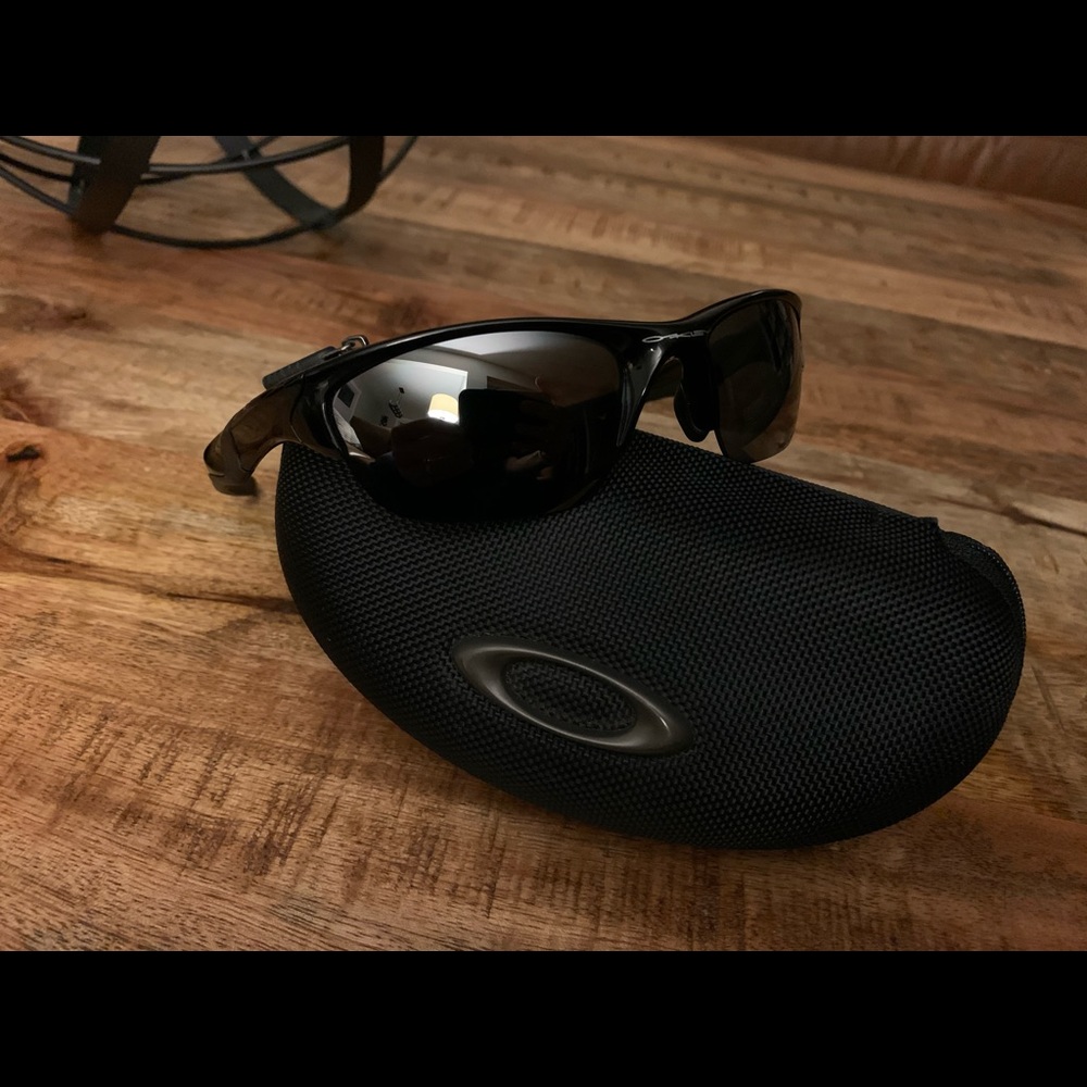 Oakley Half Jacket 2.0 - Like New